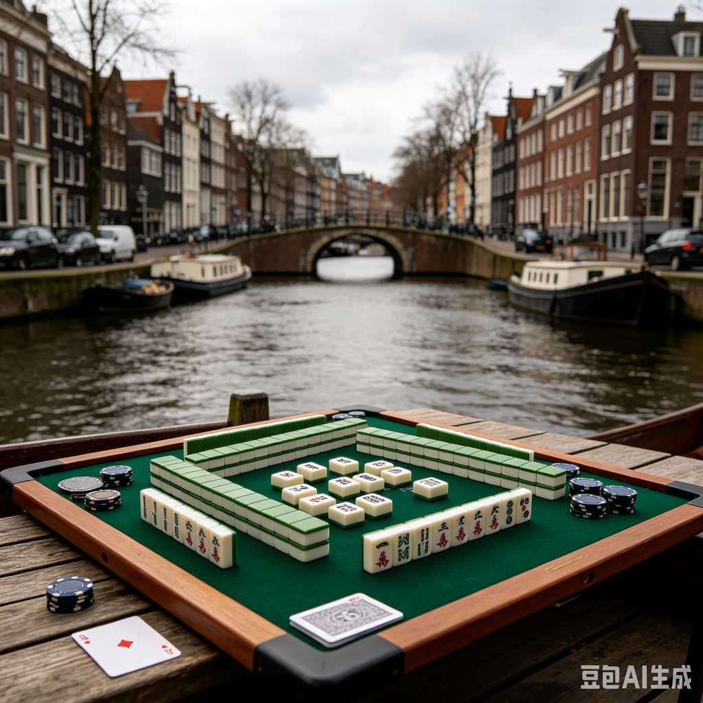 Potosi,mahjong