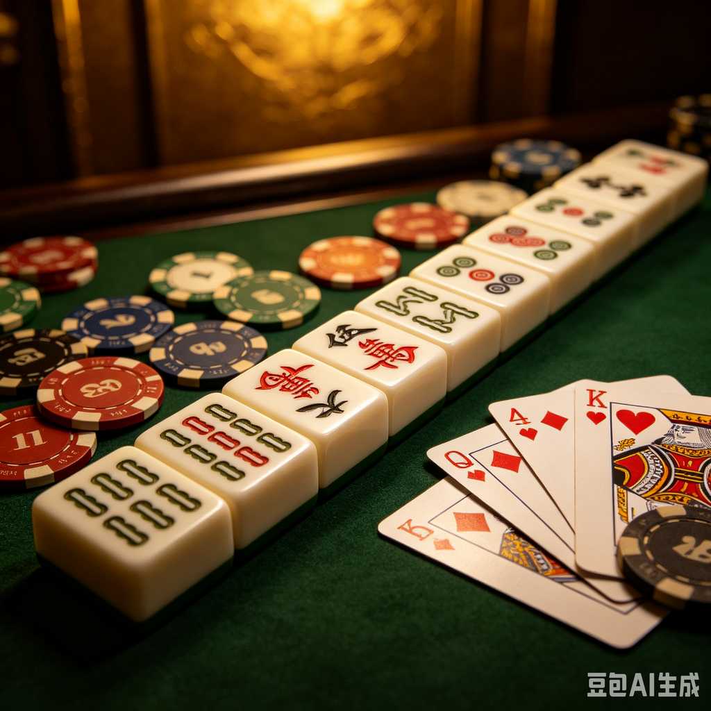 Canton,mahjong